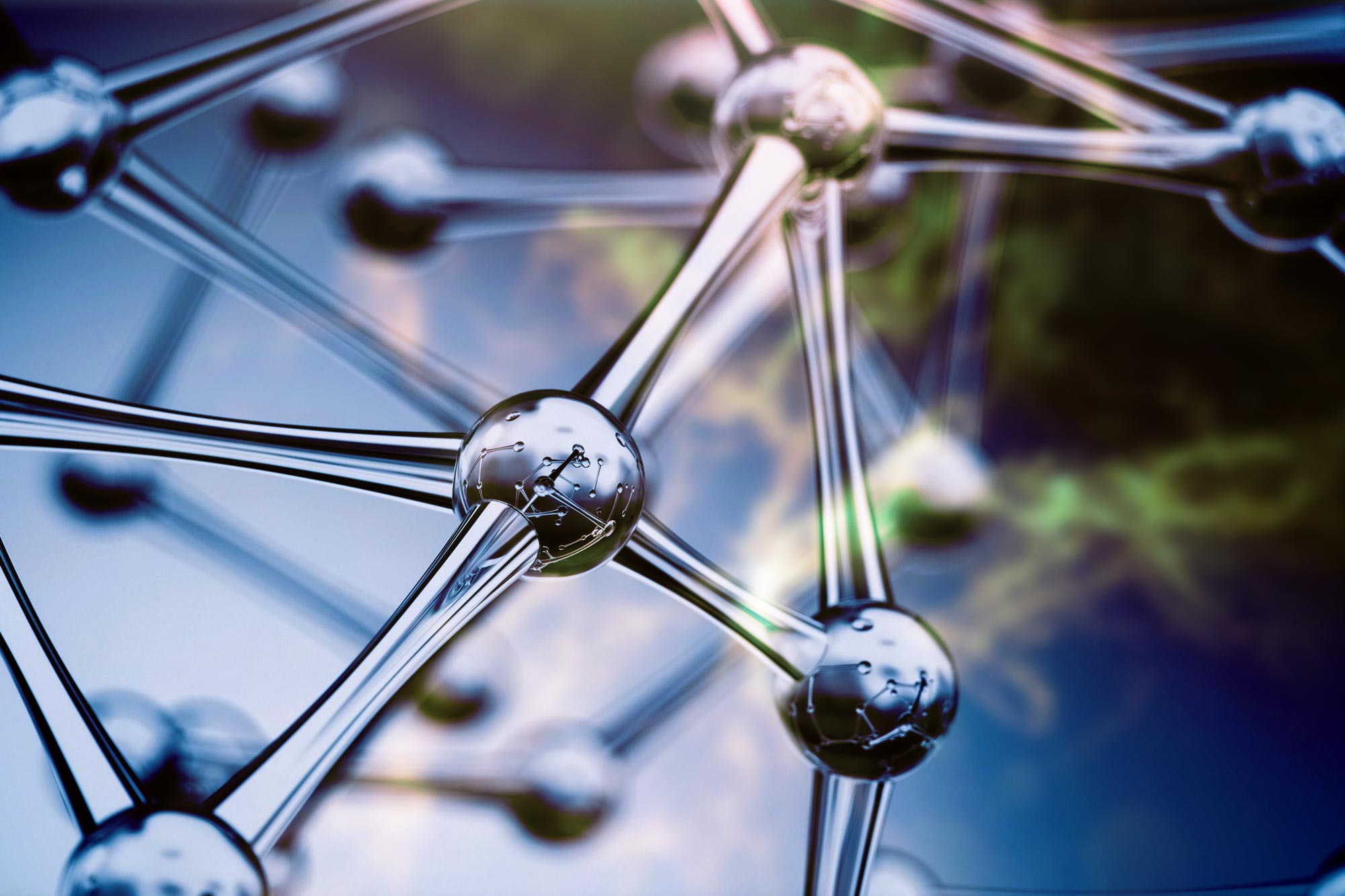 Researchers Discover Simple Solution To Break Down “Forever” Chemicals